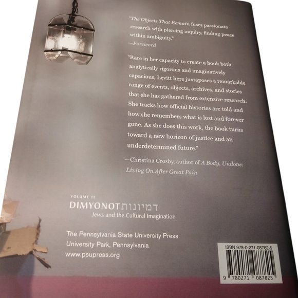 The Object That Remains LAURA LEVITT - Picture 2 of 5